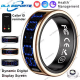 R12 Touch-Display Smart Ring — view 10