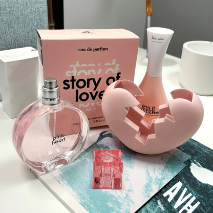 Original Women Perfume Collection Long Lasting Floral Fragrance Eau De Toilette Portable Gift Set