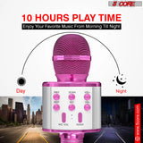 Portable Karaoke Microphone & Speaker — view 2