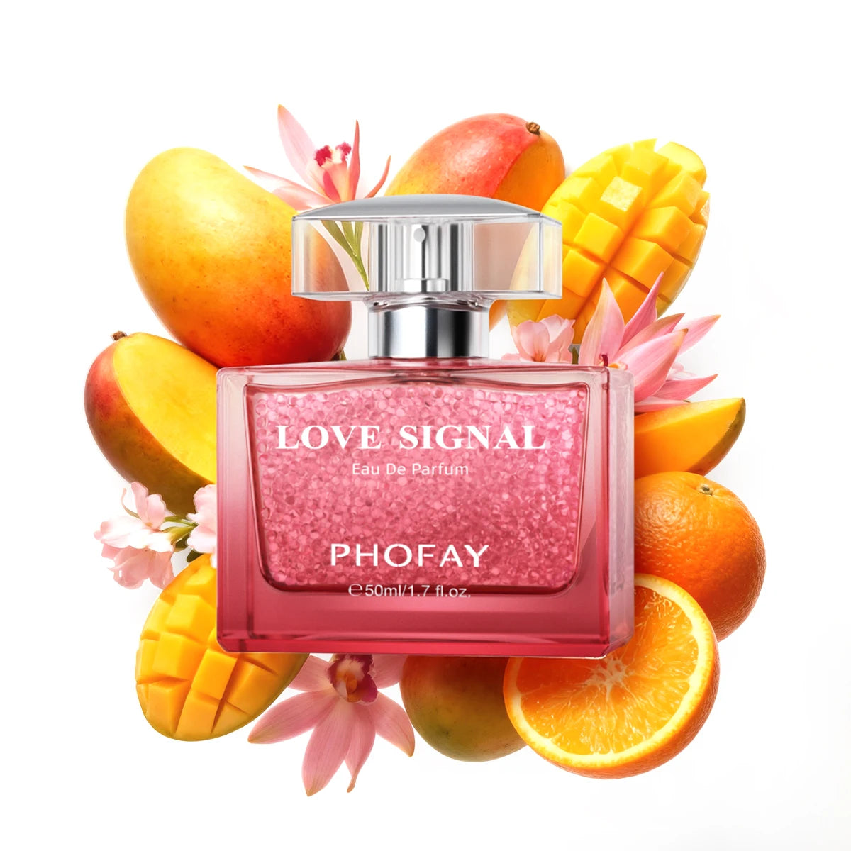 Brand Perfume Musk Women Perfume Spray Flirting Pheromone Long Lasting Floral Vibrant New Jasmine Light Fragrance Romance Gift