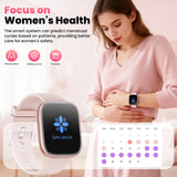 Bluetooth Calling Activity Smartwatch — view 6