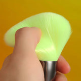 Docolor Neon Green Makeup Brush Set — view 5