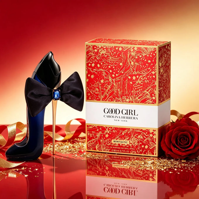 Carolina Herrera Good Girl Bowtastic EDP — product image