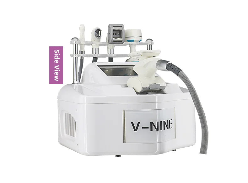 V9 Multifunctional VELABODY Shape Body Slimming Cavitation Cellulite Fat Removal Vacuum Roller eye care Weight loss machine