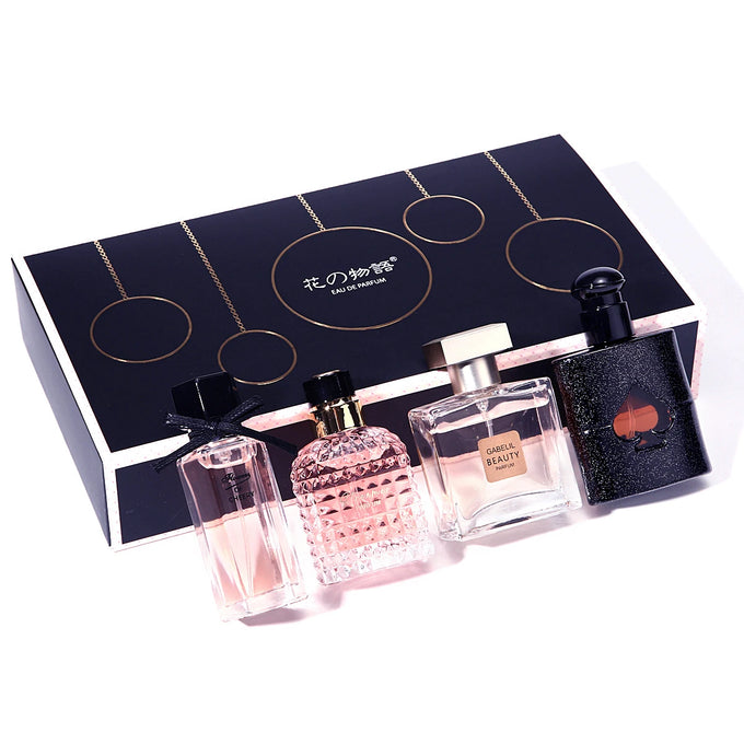 FloralVerse Perfume Gift Set — product image
