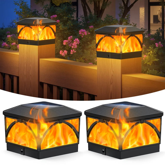 Solar Garden Light — product image
