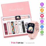 Bluetooth Calling Activity Smartwatch — product image