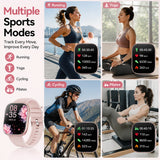 Bluetooth Calling Activity Smartwatch — view 4