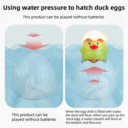 baby toys|Summer baby bathroom bath toys|floating water spray egg|Hatching Egg Spray Cloud Bathtub Water Toy