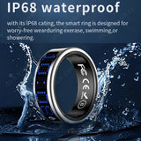 R12 Touch-Display Smart Ring — view 7