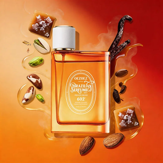Sunshine EDP Vanilla Gourmand Fragrance, Fresh Coconut & Woody Scent, Long Lasting Irresistible Perfume for Daily & Gift