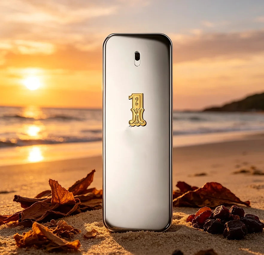 1 Million Lucky is sweet and noble with a little wooden tone. Lucky version of men's perfume, sweet and delicious, gentle and wooden, 3.4oz100ml