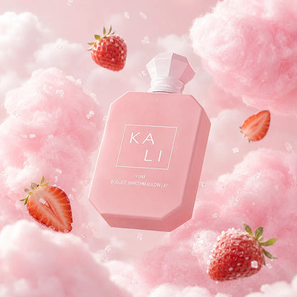 Yum Boujee Marshmallow 81 Style Perfume for Women 100ml Warm Sweet Vanilla Long Lasting Eau De Parfum