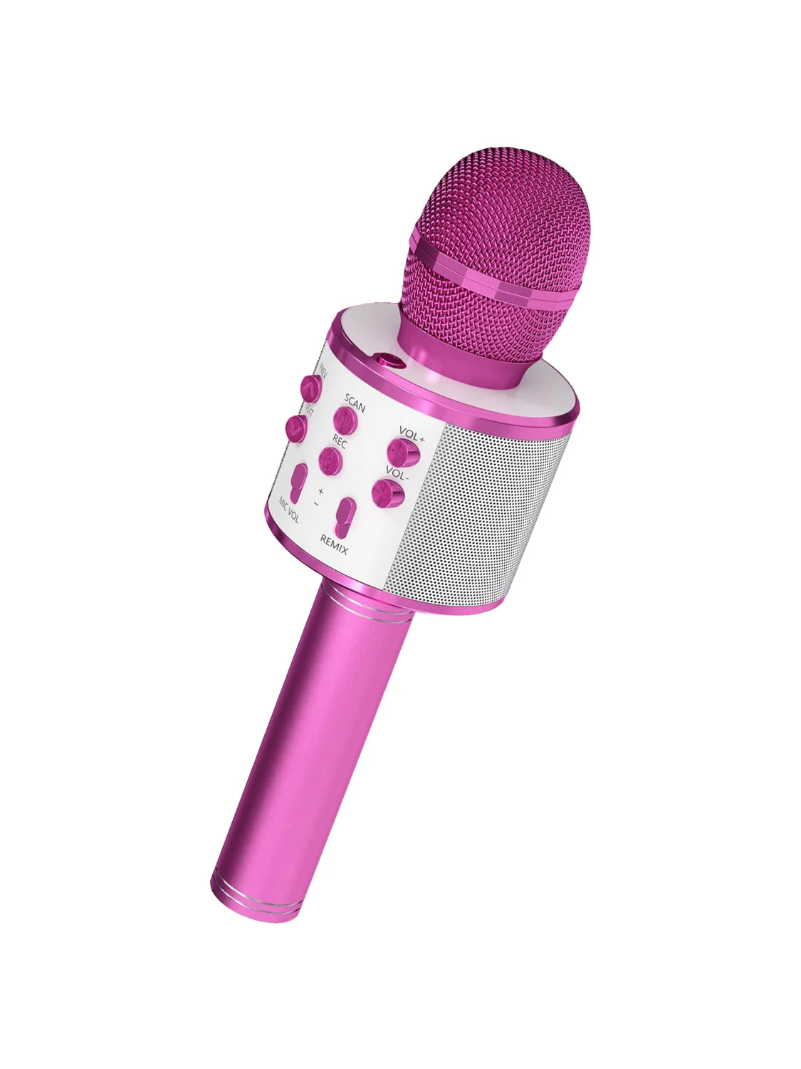 Portable Karaoke Microphone & Speaker — product image