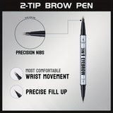 Fork-Tip Eyebrow Pencil — view 6