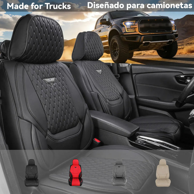 Pickup Truck Seat Cover Set — product image