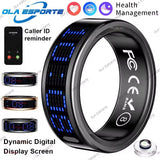 R12 Touch-Display Smart Ring — view 11