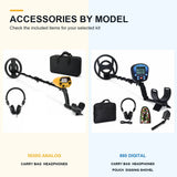 Adjustable Metal Detector Kit — product image