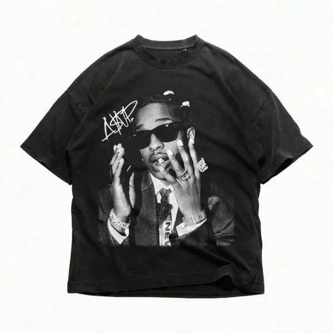 Men's Rocky Graphic T-Shirt — product image