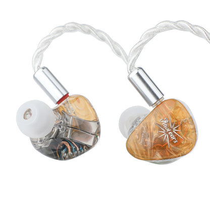 Pre-order Kiwi Ears Orchestra Lite 8BA Performance In-Ear Monitor HiFi Earphone Earbuds with 4-Core 7N Oxygen-free Copper Cable