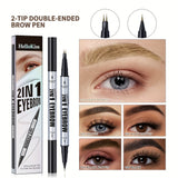 Fork-Tip Eyebrow Pencil — view 3