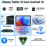 10-Inch Android Tablet — view 2