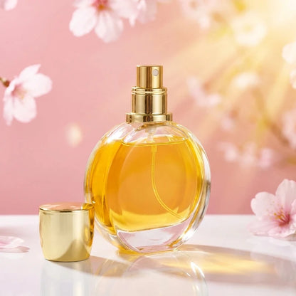 Mystical 4Pcs Fragrance Set Spring Gift For Women 30ml Perfume 30ml Air Freshener 30ml Body Spray Long Lasting Mysterious Scent