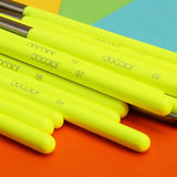Docolor Neon Green Makeup Brush Set — view 6