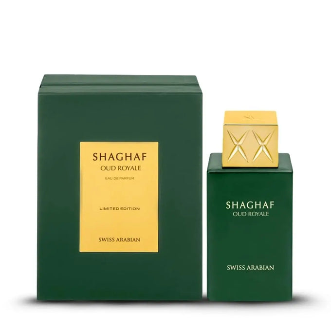 Swiss Arabian Shaghaf Oud Royale Fragrance — product image