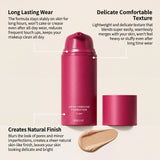 Color-Changing Liquid Foundation — view 5
