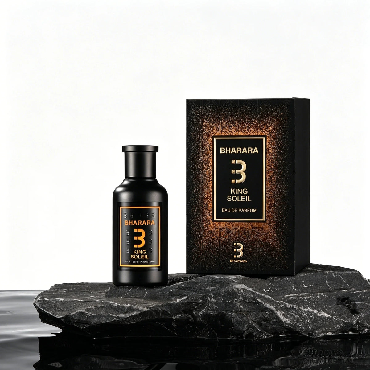 Bharara King Soleil Perfume — view 7