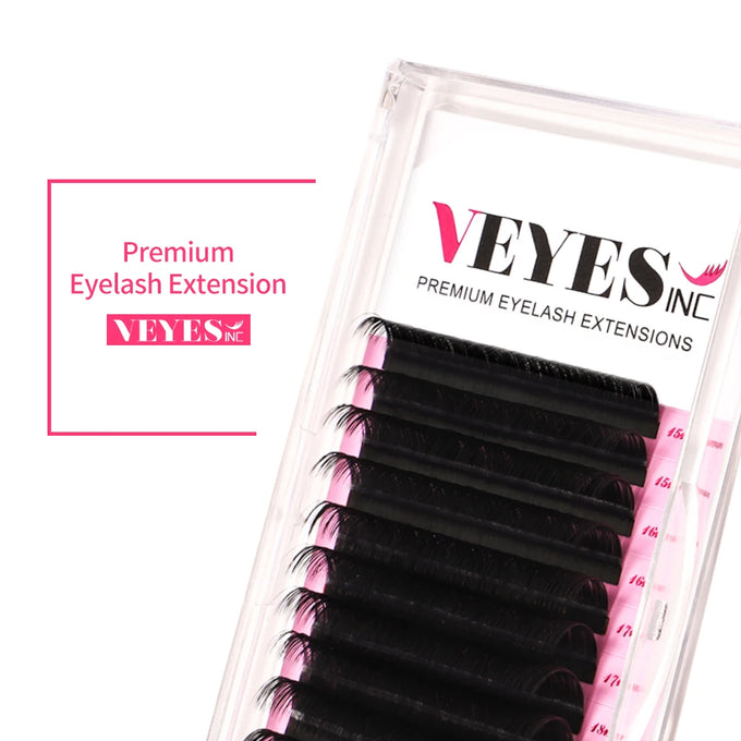 Veyes Inc Eyelash Extensions — product image
