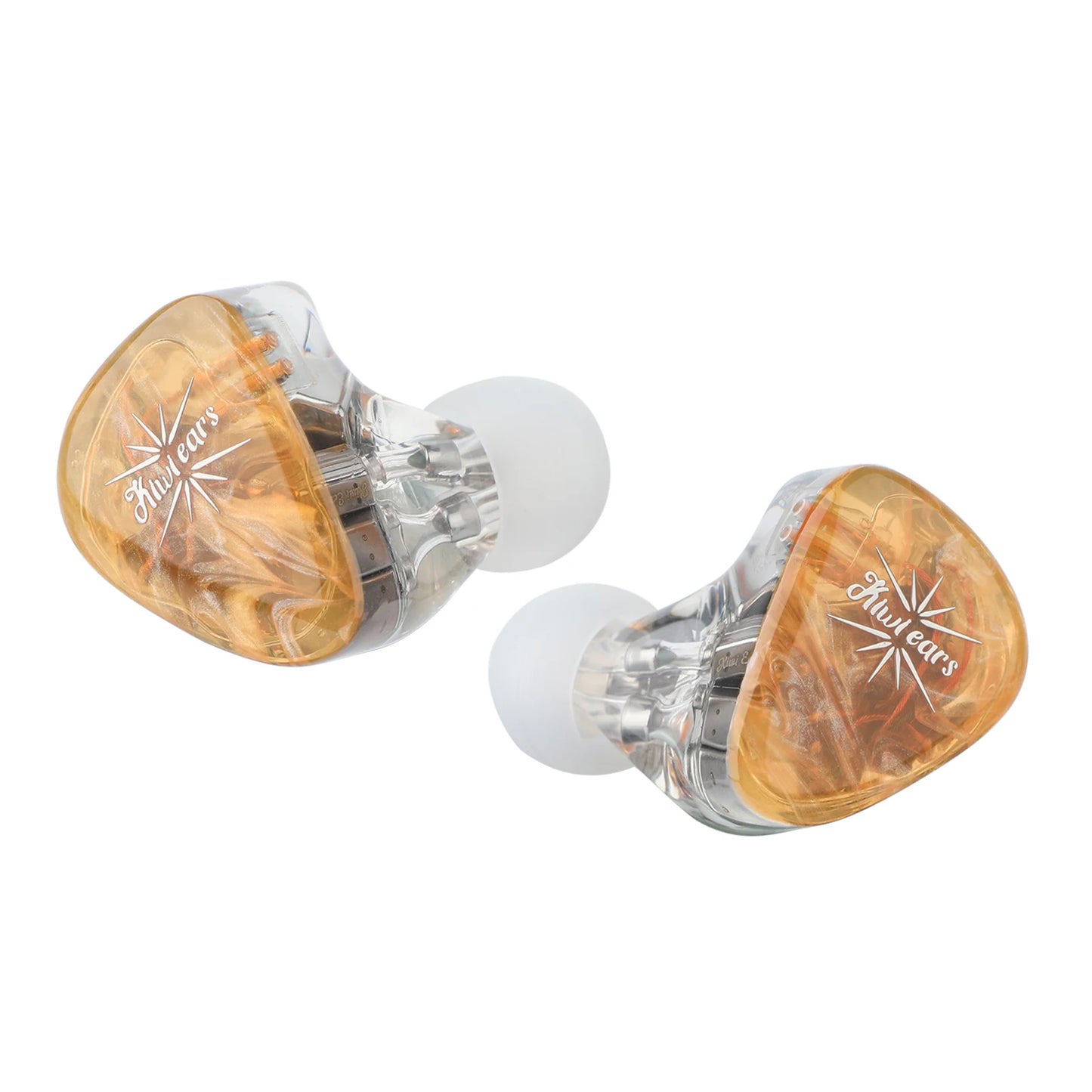 Pre-order Kiwi Ears Orchestra Lite 8BA Performance In-Ear Monitor HiFi Earphone Earbuds with 4-Core 7N Oxygen-free Copper Cable