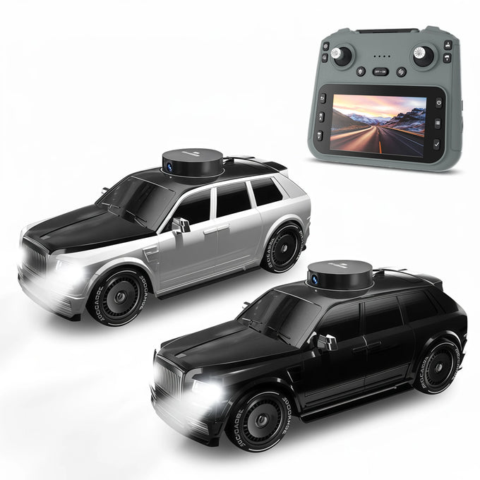RC Drift Car with Camera & Screen Remote — product image