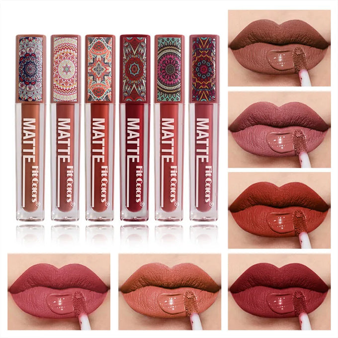 Matte Lip Color Set — product image