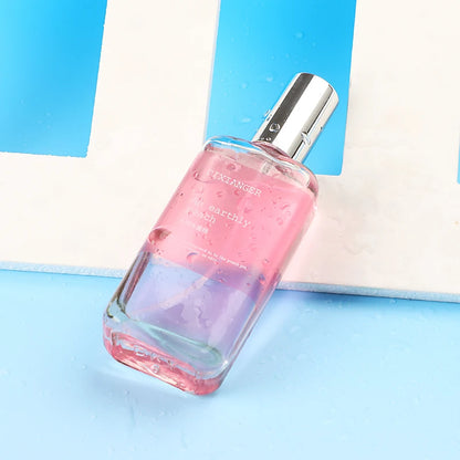 1PC Luxury Marshmallow Eau de Parfum Intense 100ml, Sweet Cotton Candy & Floral Scent, Long Lasting Perfume for Women,