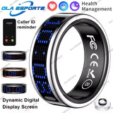 R12 Touch-Display Smart Ring — view 9