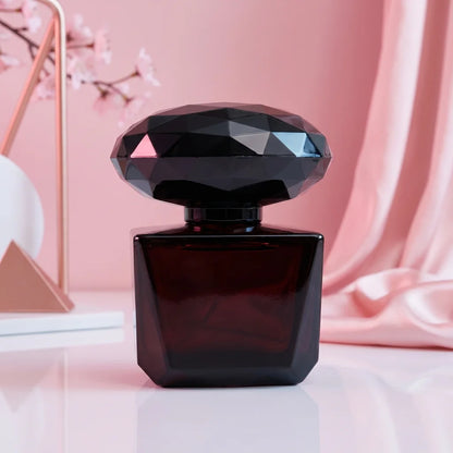 Mystical 4Pcs Fragrance Set Spring Gift For Women 30ml Perfume 30ml Air Freshener 30ml Body Spray Long Lasting Mysterious Scent