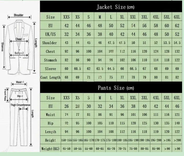 2024 Men Suits Stripe Blazer Wedding Male Groom Tuxedos Suit with Pants 3 Pieces (Jacket+Pants+Vest) Costume Homme