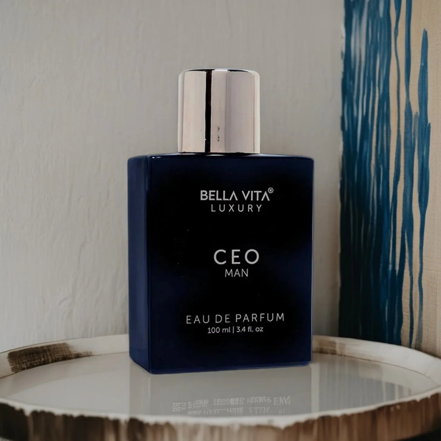 Bella Vita CEO Man Men's Perfume 100ml Long Lasting Scent for Daily Wear