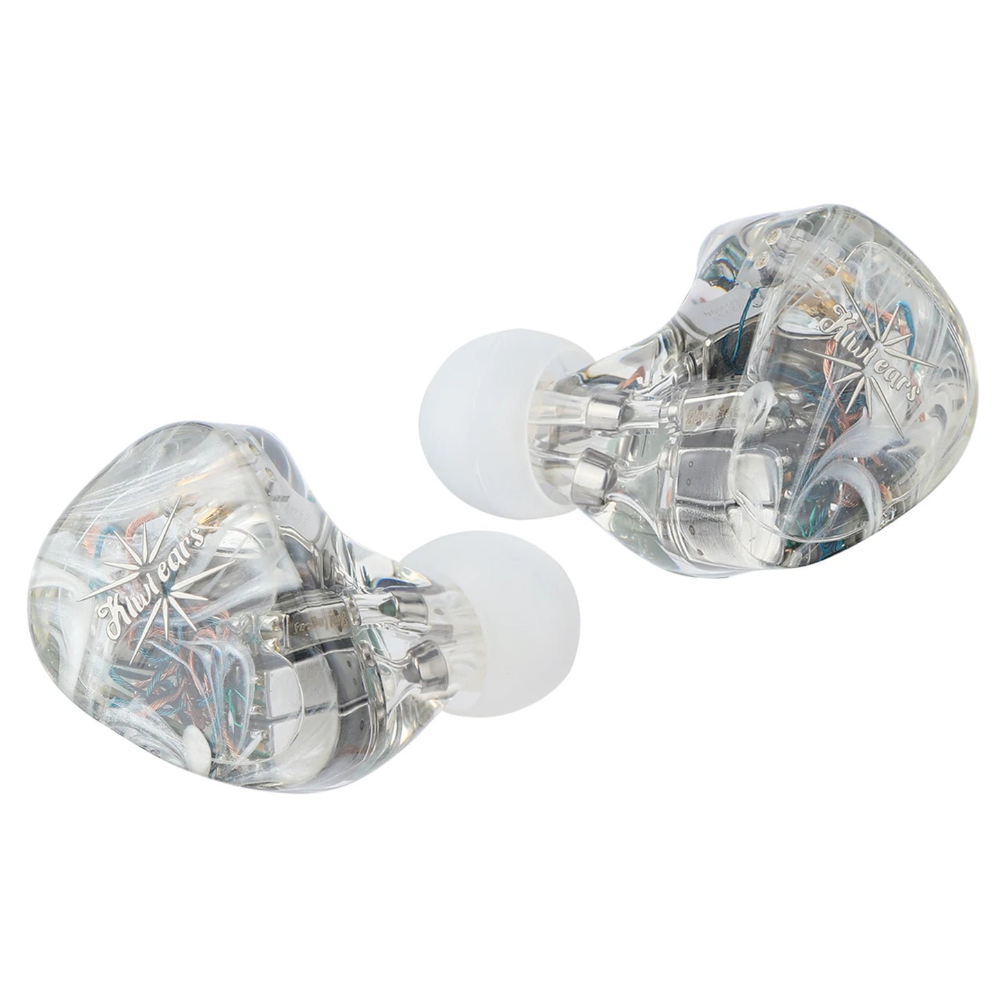 Pre-order Kiwi Ears Orchestra Lite 8BA Performance In-Ear Monitor HiFi Earphone Earbuds with 4-Core 7N Oxygen-free Copper Cable