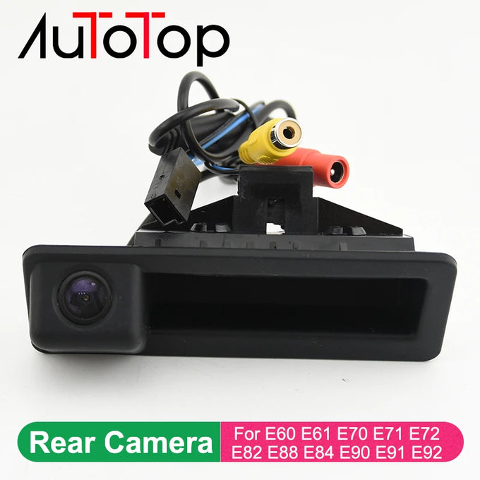 BMW-Compatible Rearview Camera — product image