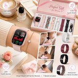 Bluetooth Calling Activity Smartwatch — view 7
