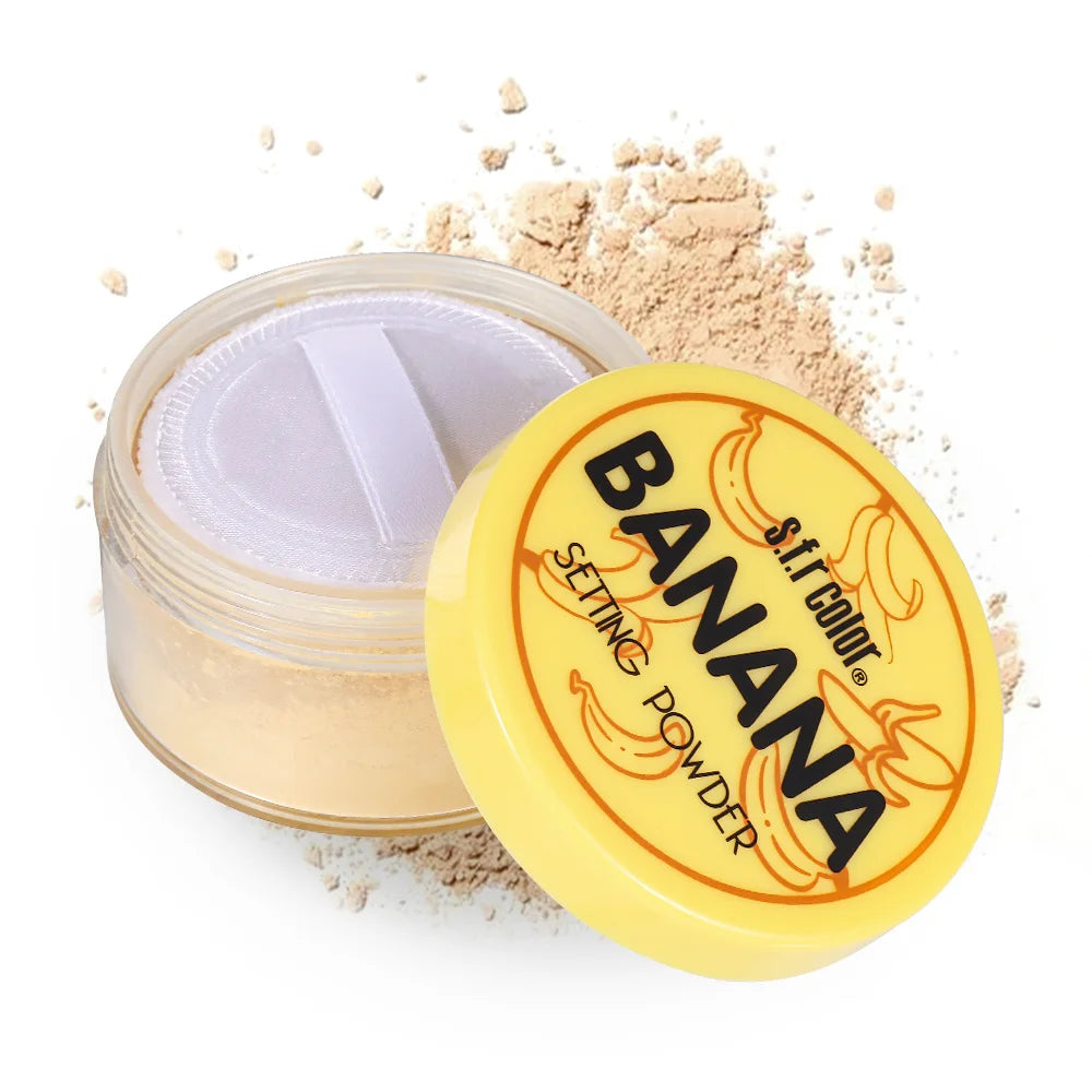 S.f.r Color Banana Loose Setting Powder — product image