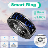 Touch-Display Activity Smart Ring — view 11