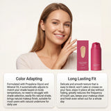 Color-Changing Liquid Foundation — view 3