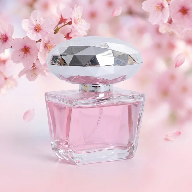 Mystical 4Pcs Fragrance Set Spring Gift For Women 30ml Perfume 30ml Air Freshener 30ml Body Spray Long Lasting Mysterious Scent