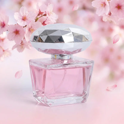 Mystical 4Pcs Fragrance Set Spring Gift For Women 30ml Perfume 30ml Air Freshener 30ml Body Spray Long Lasting Mysterious Scent