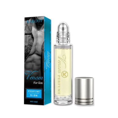 10ml Perfume for Men Women Ball Perfume Women Pheromone Men'S Essential Oil Perfume Attracts The Opposite Sex Lasting Fragrance