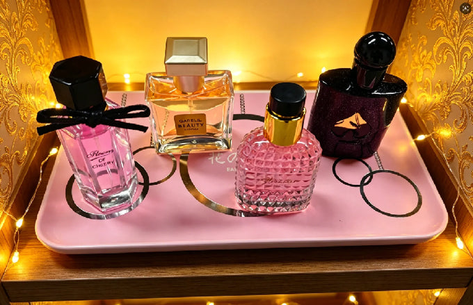 Perfume Gift Set — 4 Pieces — product image